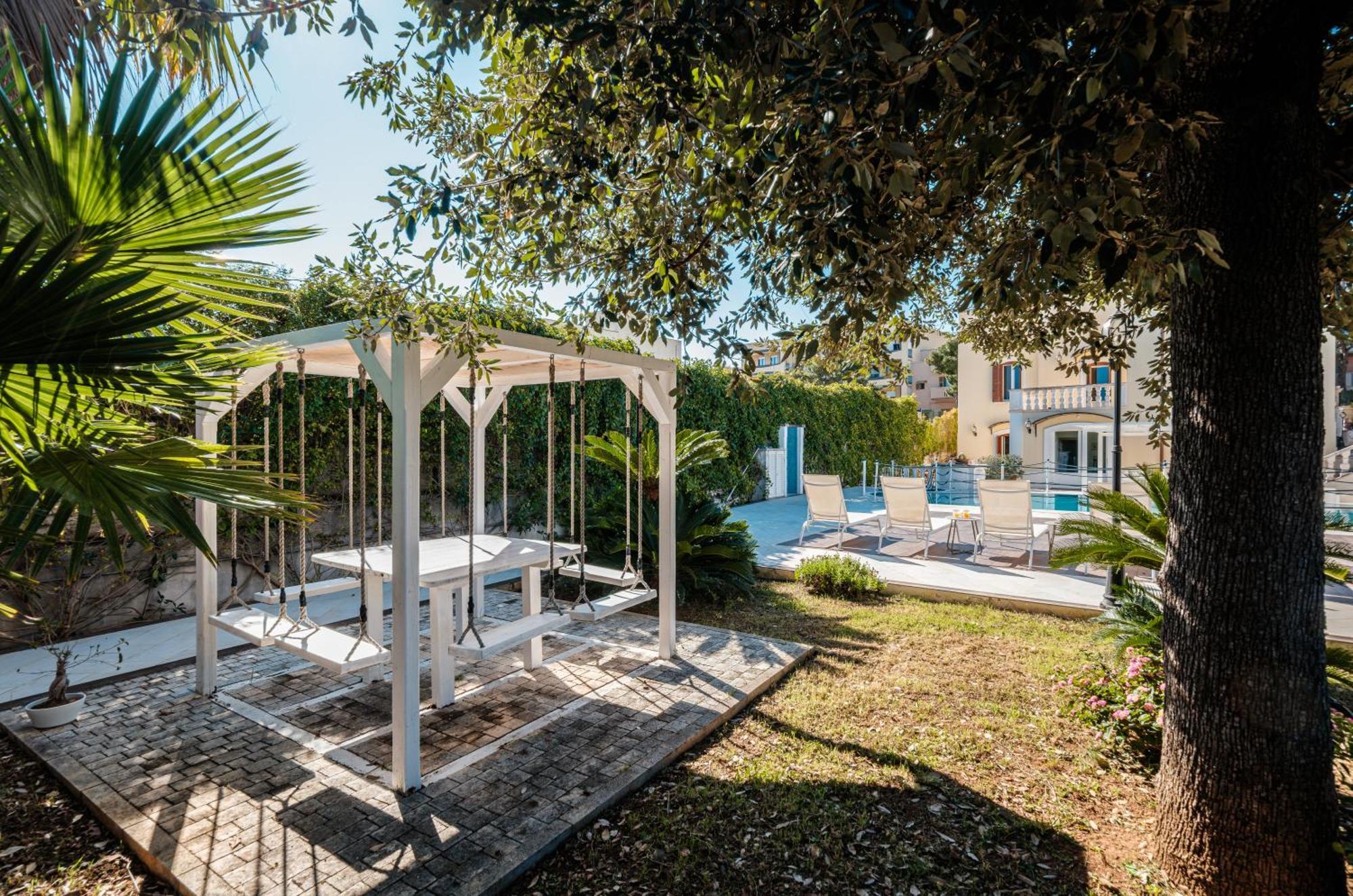 Villa Donna Franca By Sthey Monopoli Kültér fotó