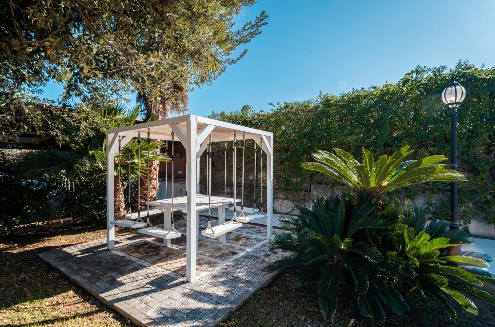 Villa Donna Franca By Sthey Monopoli Kültér fotó