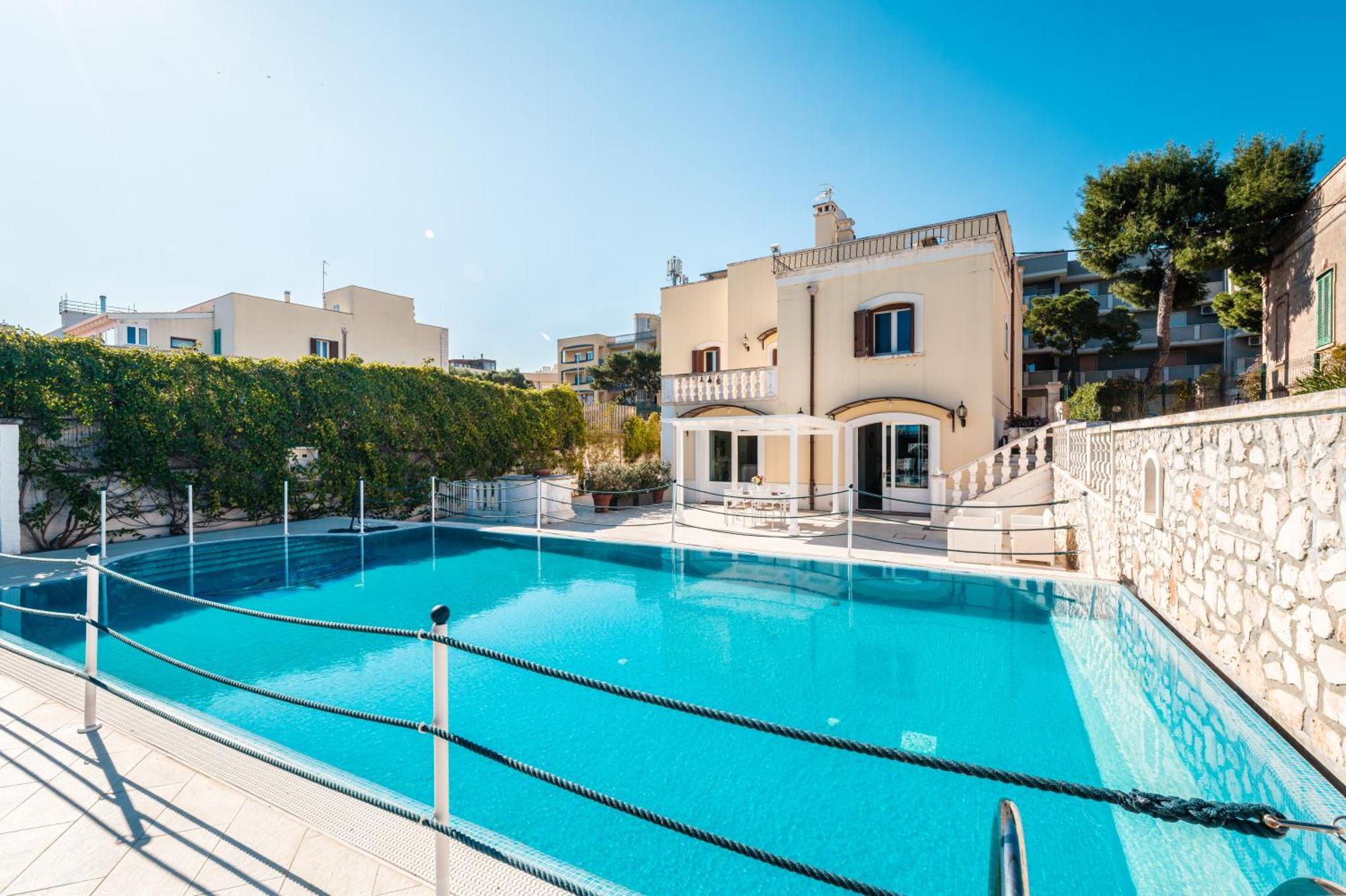 Villa Donna Franca By Sthey Monopoli Kültér fotó