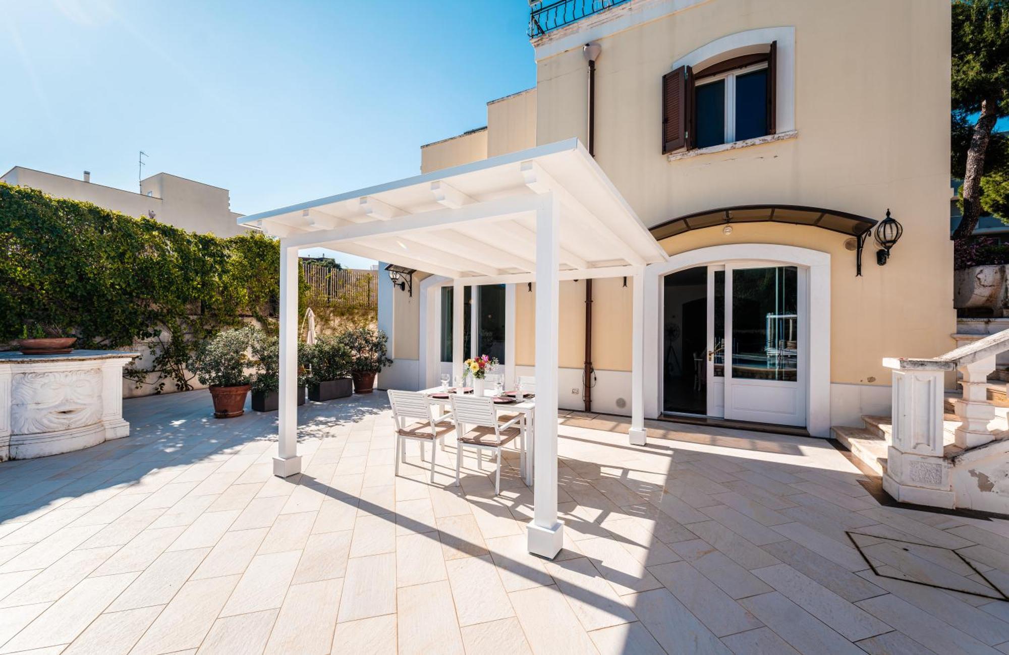 Villa Donna Franca By Sthey Monopoli Kültér fotó