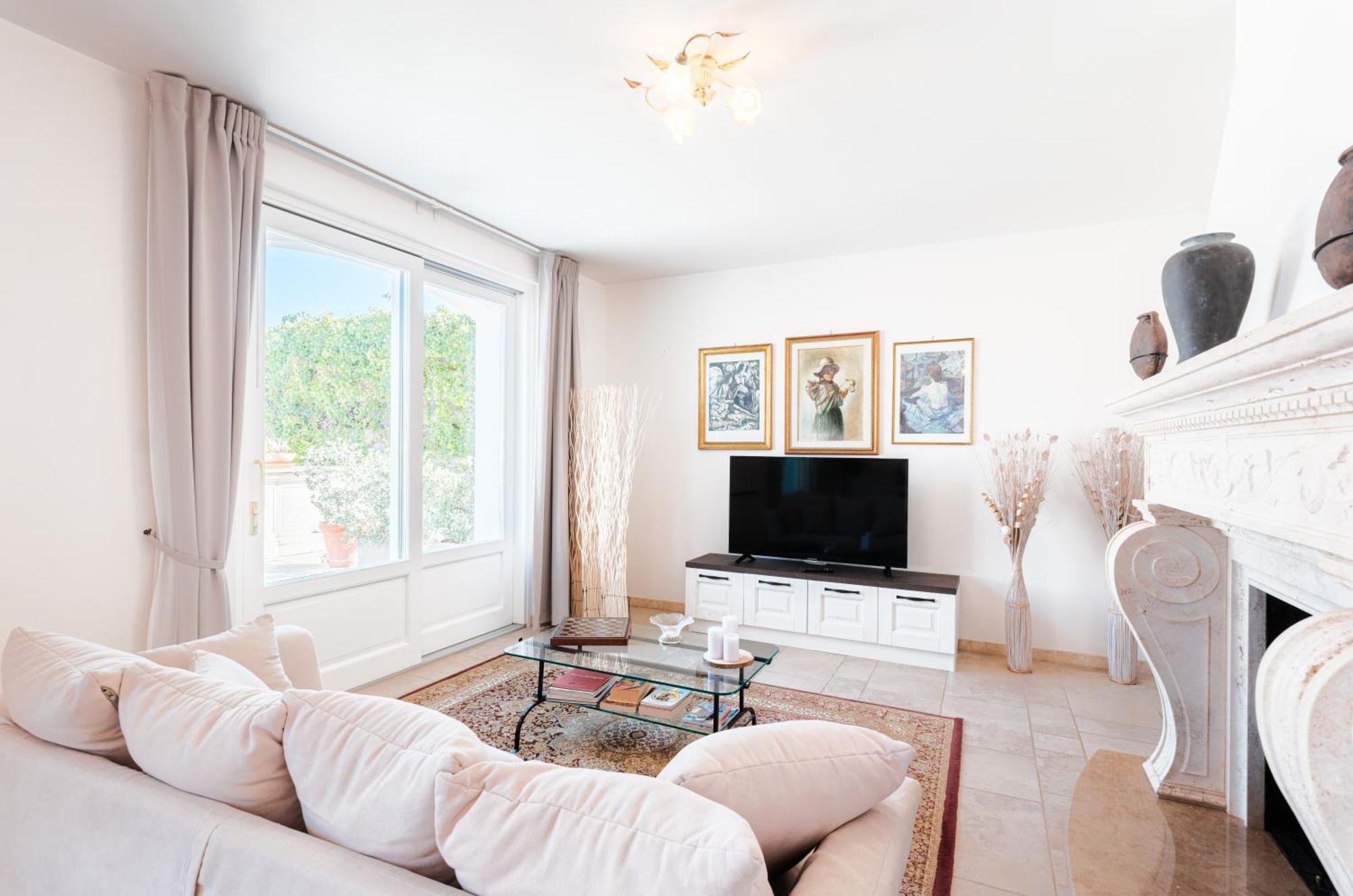 Villa Donna Franca By Sthey Monopoli Kültér fotó